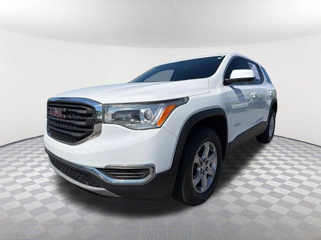 2018 GMC Acadia
