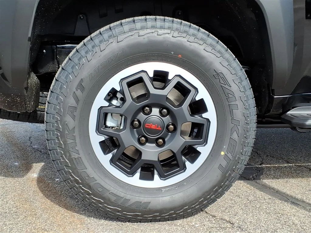 New 2026 Black Toyota TRD Off-Road Premium image 7