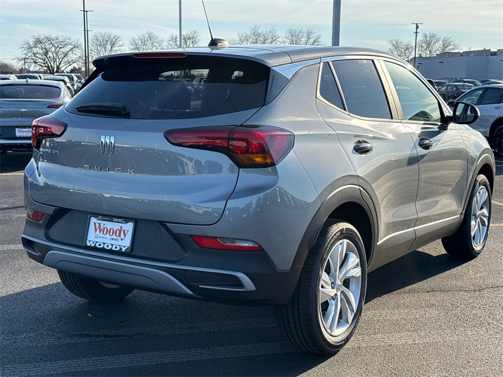2026 BUICK ENCORE GX - Image 7