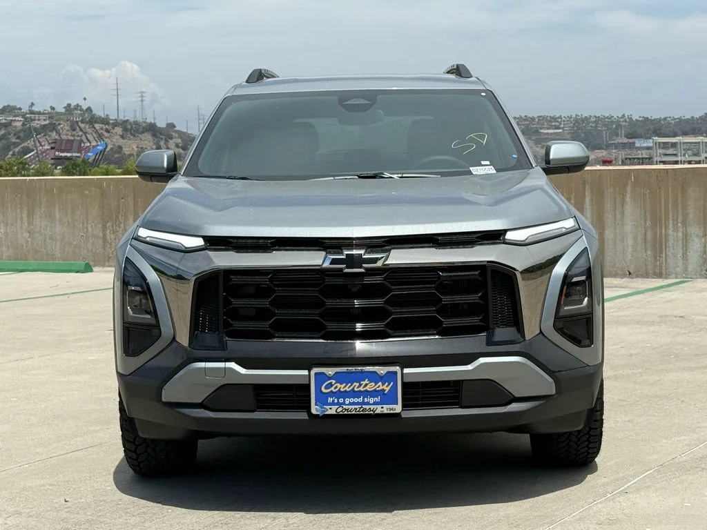 New 2027 Sterling Gray Metallic Chevrolet ACTIV image 3