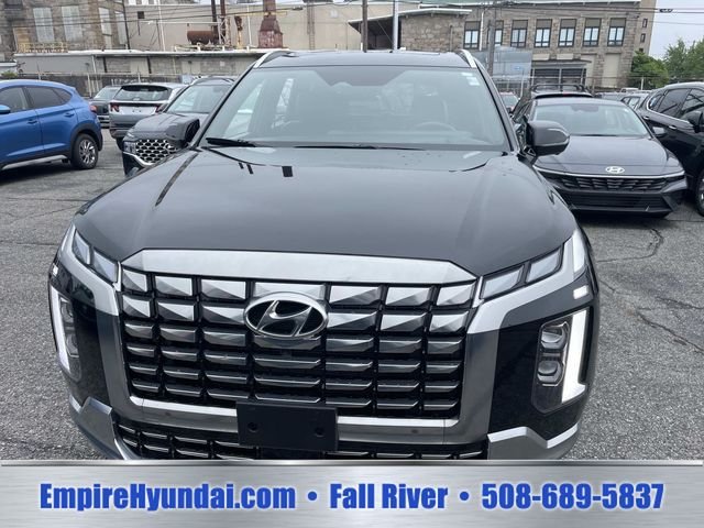 2024 Hyundai Palisade Calligraphy - Photo 10