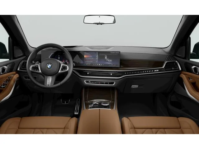 New 2026 Black Sapphire Metallic BMW xDrive40i image 7