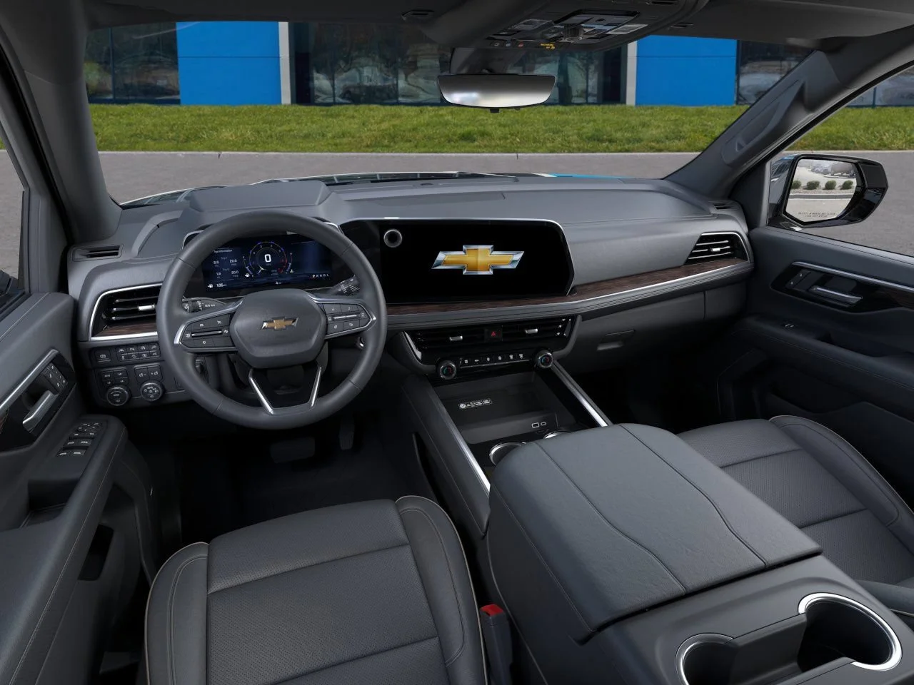 New 2026 Black Chevrolet Premier image 3