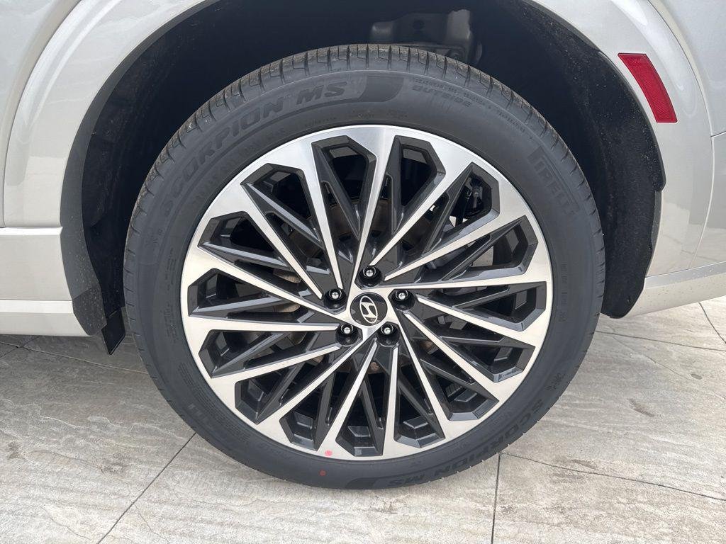 2026 Hyundai Palisade Calligraphy - Photo 11
