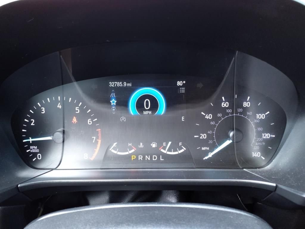 Used 2020 Gray Ford SE image 16