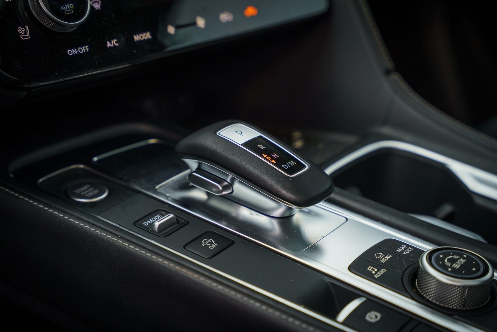 2023 INFINITI QX60 LUXE - Photo 46