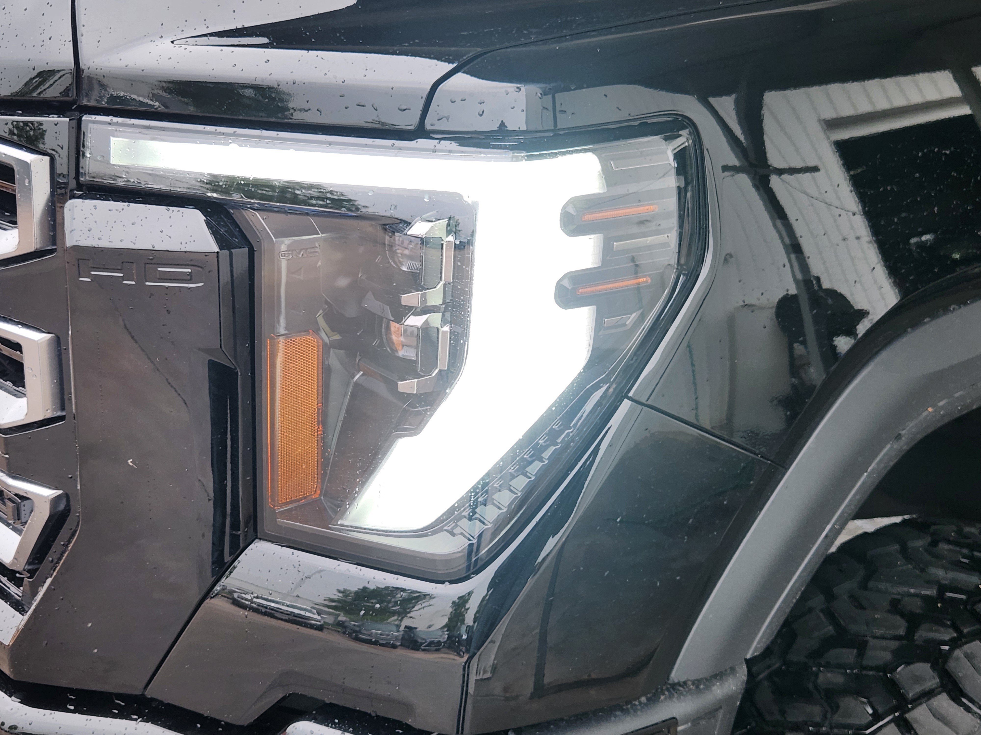 2026 GMC Sierra 2500HD AT4 - Photo 6