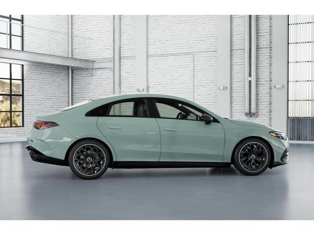 New 2027 Liquid Crystal Green Mercedes-Benz CLA 220 image 17
