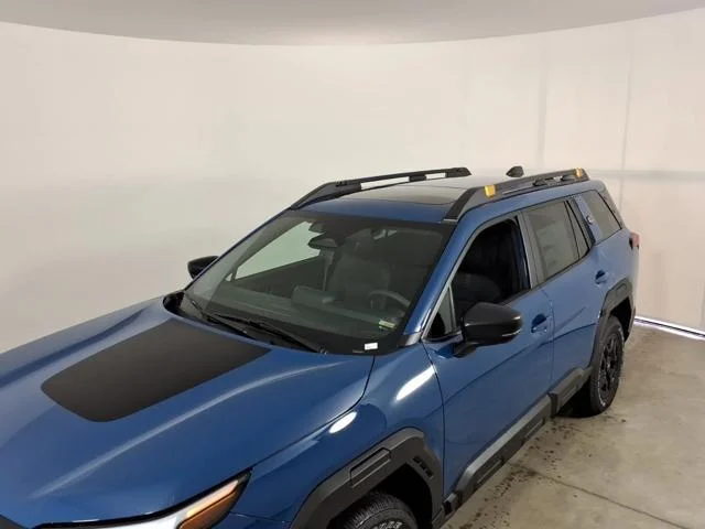 New 2026 GEYSER BLUE Subaru Wilderness image 22