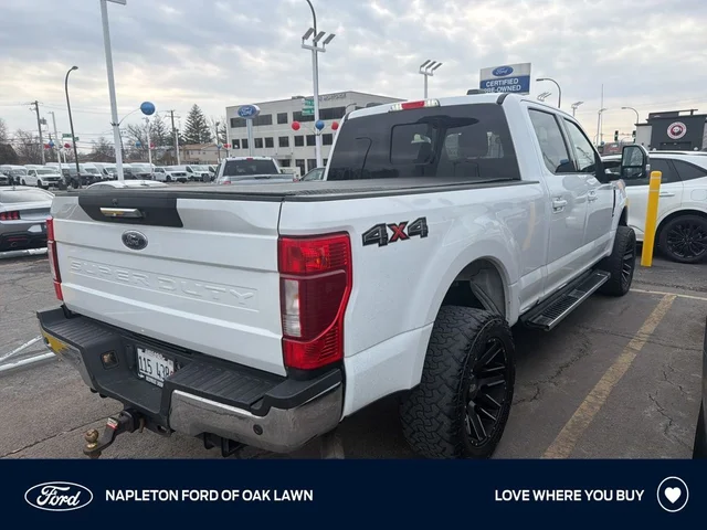 2020 Ford F-250SD Lariat