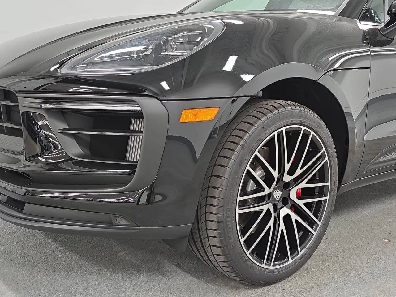 New 2026 Black Porsche S image 11