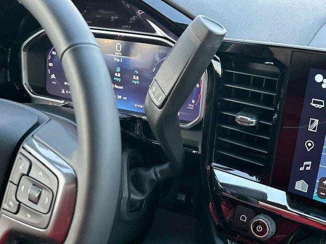 New 2026 Cypress Gray Chevrolet ZR2 image 20