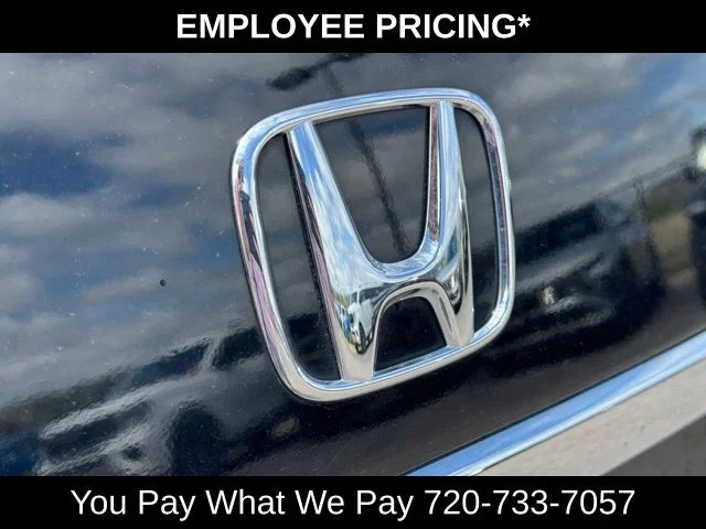 Used 2016 Black Honda EX-L image 19