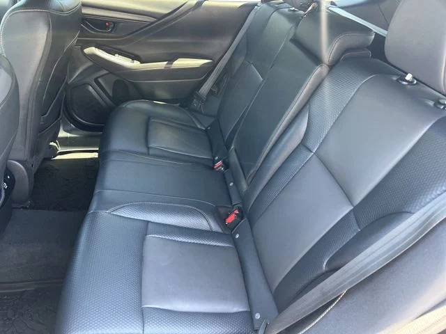 Used 2024 Black Subaru Wilderness image 36