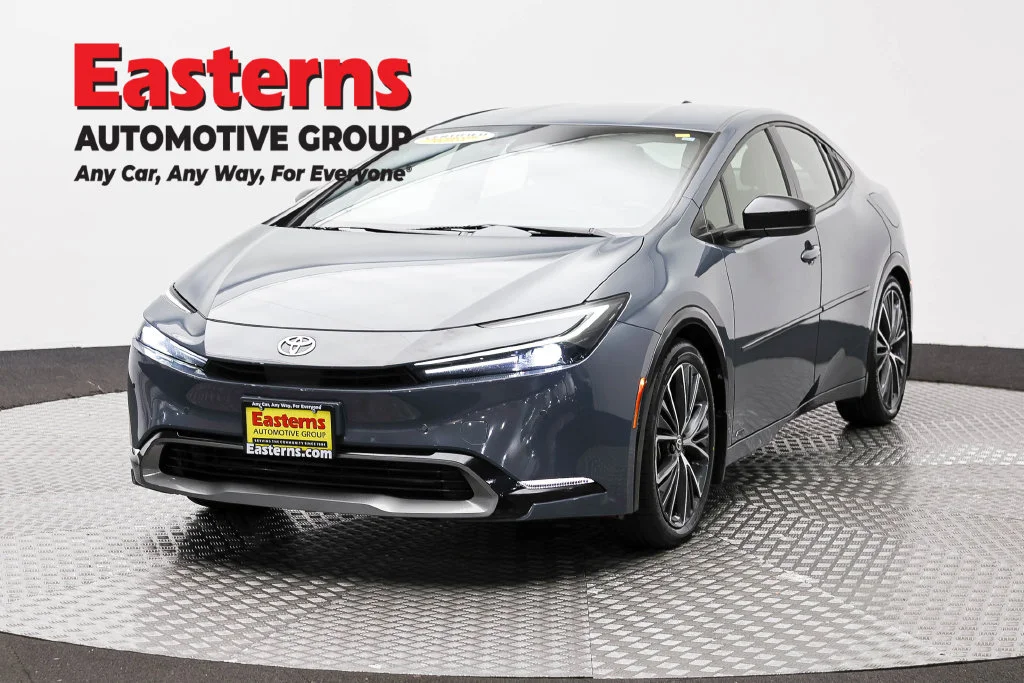 Used 2023 Gray Toyota XLE image 1