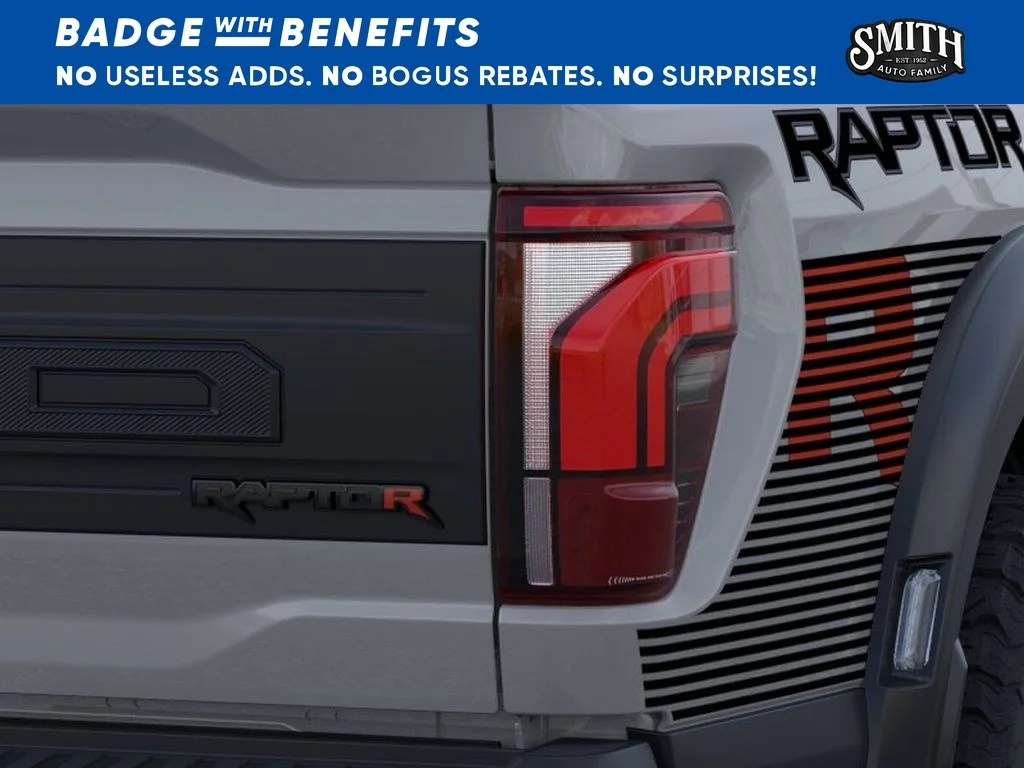 New 2026 AVALANCHE Ford Raptor image 22