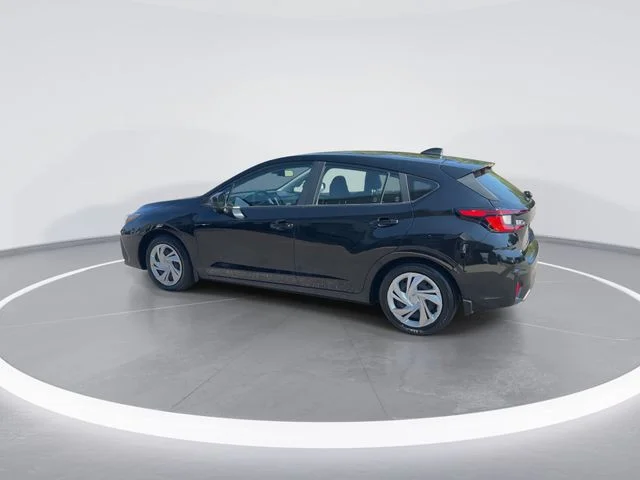 Used 2025 Black Subaru Base image 6