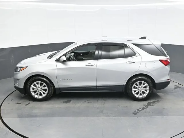 Used 2019 Silver Chevrolet LT image 12