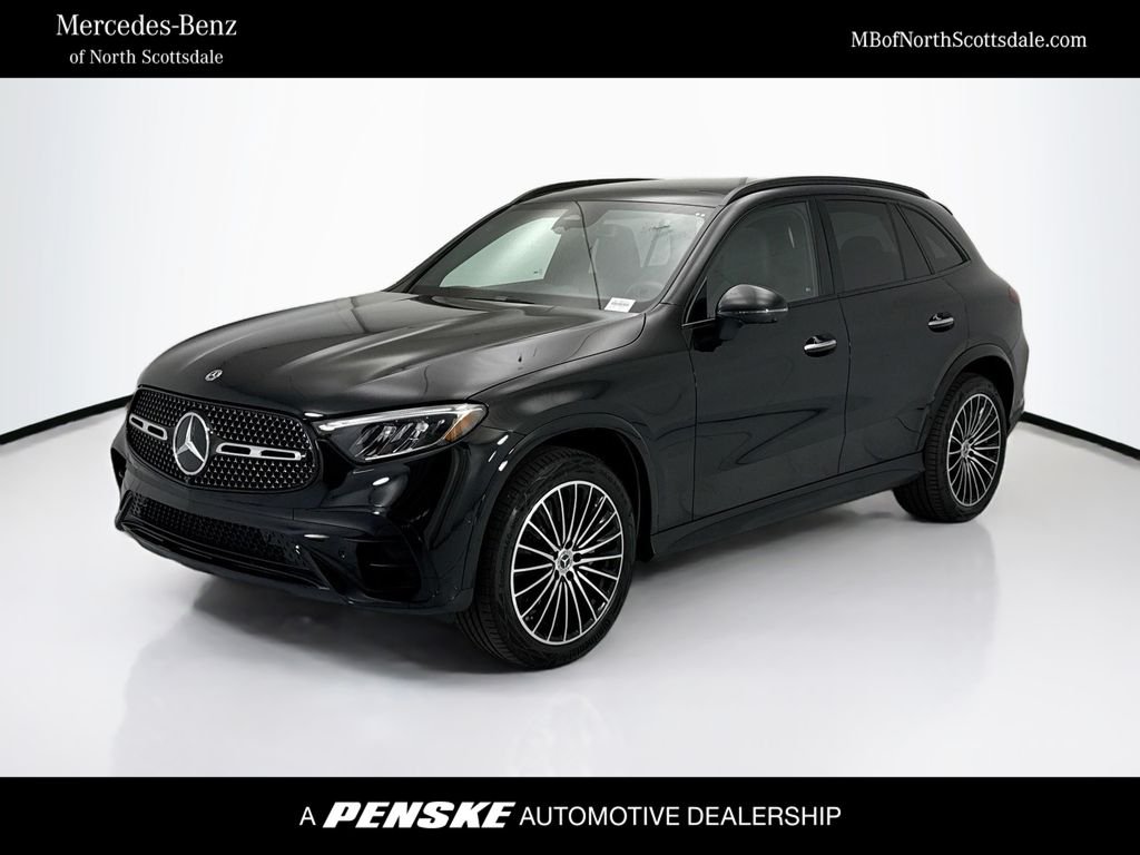 2026 Mercedes-Benz GLC GLC 300's photo