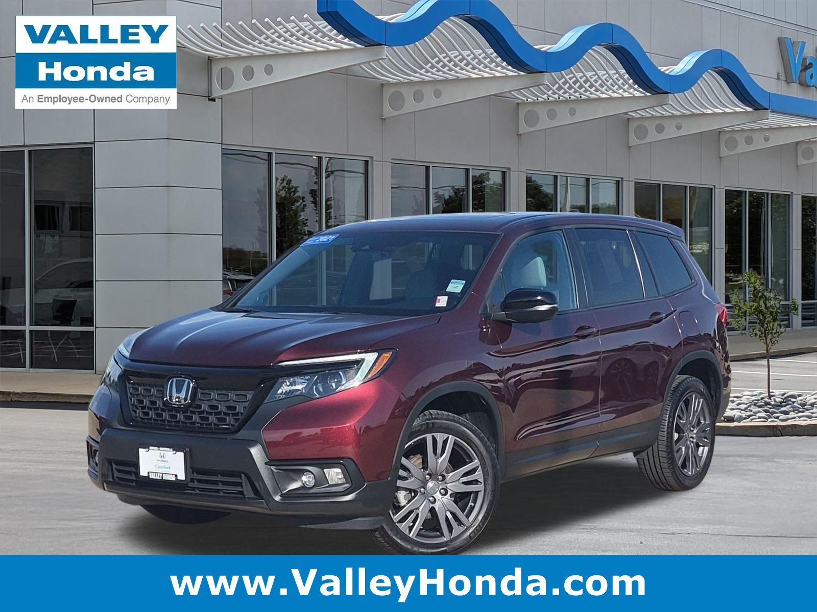 2021 Honda Passport