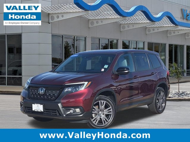 2021 Honda Passport EX-L