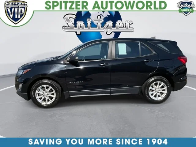 Used 2020 Black Chevrolet LS image 7