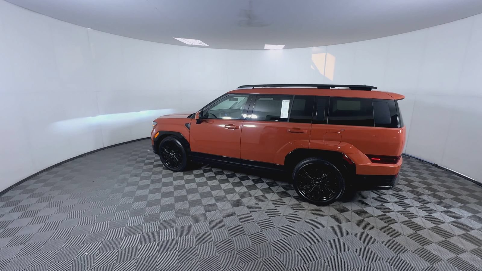 Used 2024 Terracotta Orange Hyundai Calligraphy image 6