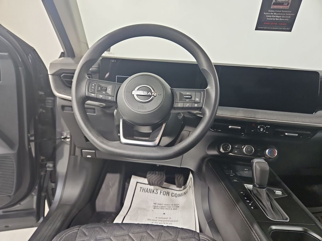 Certified Used 2025 Gray Nissan SV image 15