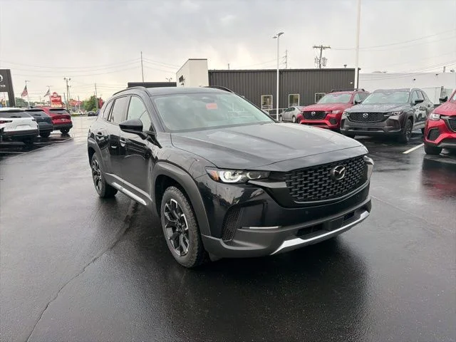 2026 Mazda CX-50 2.5 Turbo Meridian Edition's photo