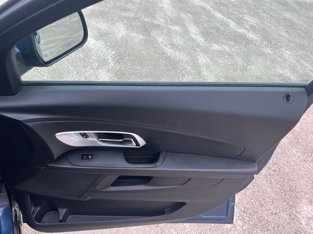 Used 2017 Patriot Blue Metallic Chevrolet LT image 35