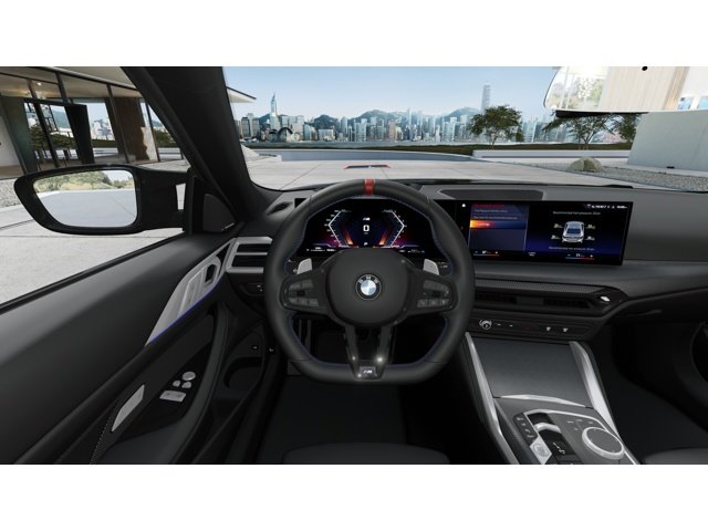 New 2027 Black Sapphire Metallic BMW M440i xDrive image 13