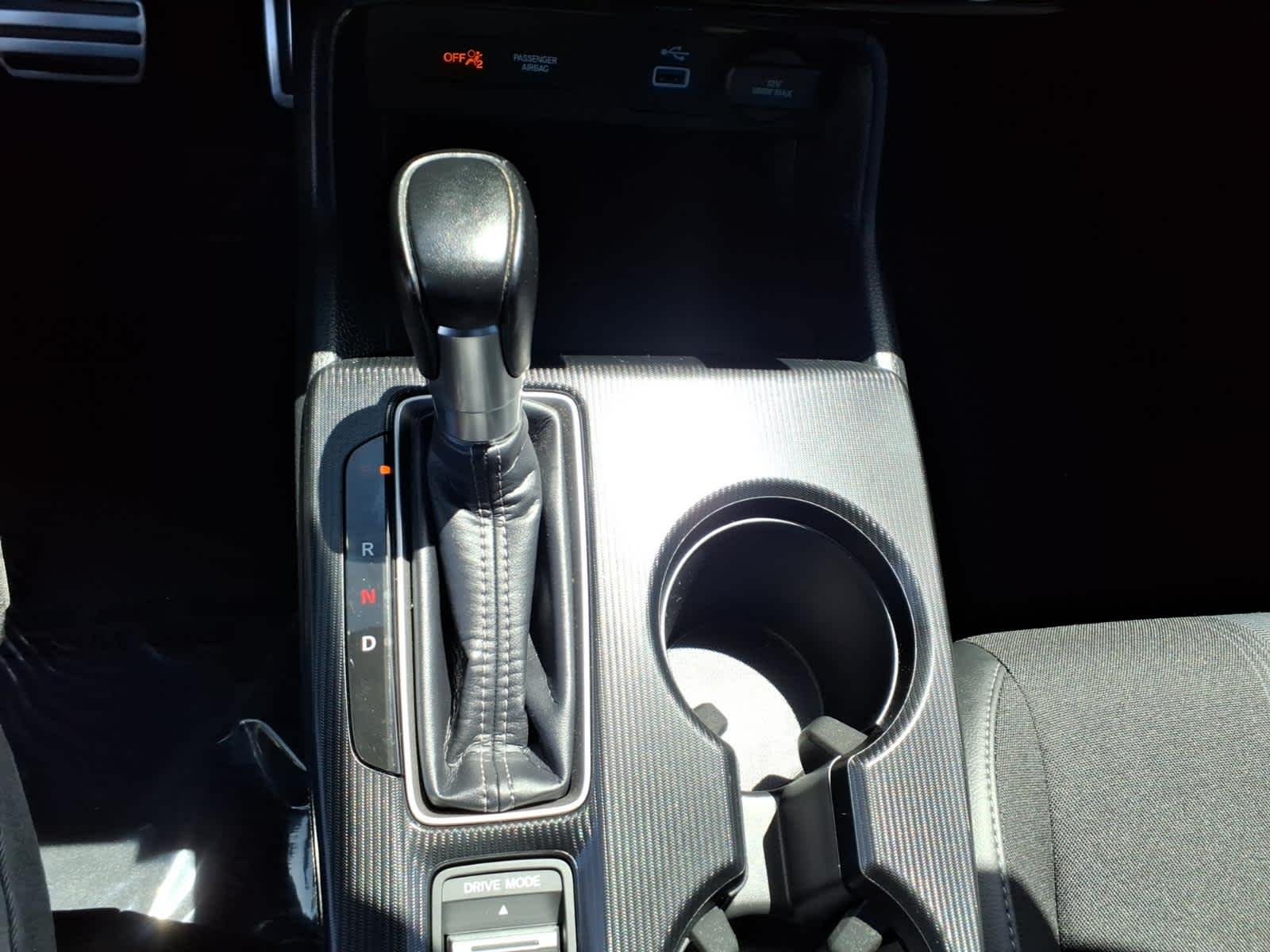 2024 Honda Civic Sport - Photo 20