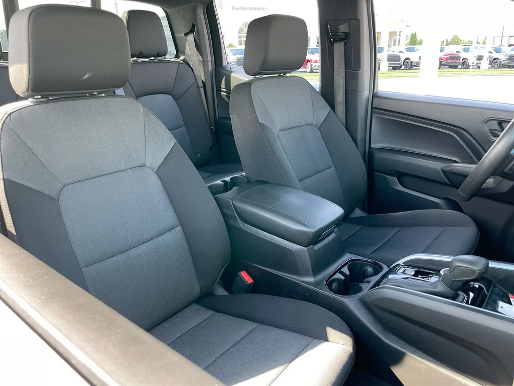 Used 2023 Sterling Gray Metallic Chevrolet Trail Boss image 27
