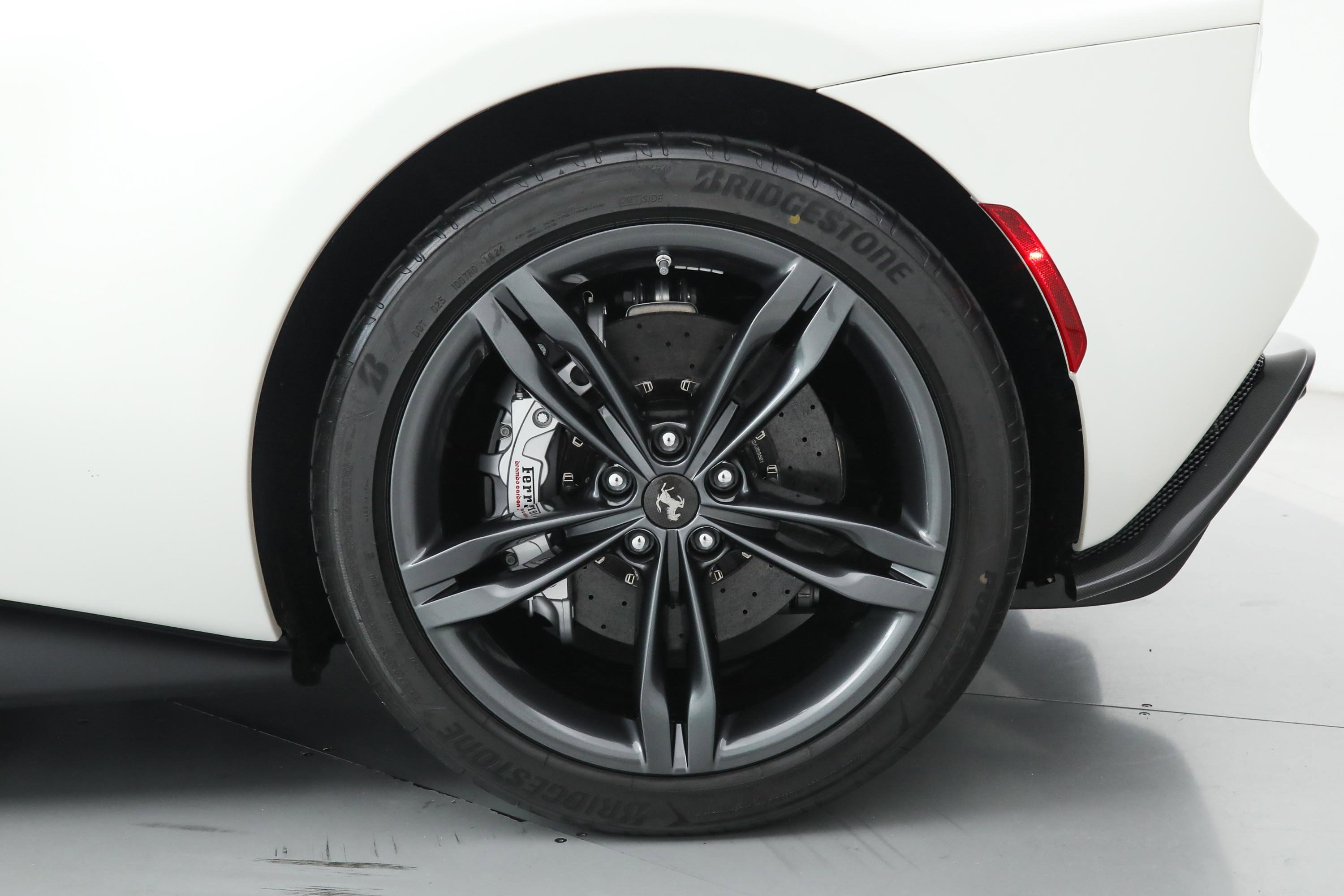 Used 2025 White Ferrari  image 60