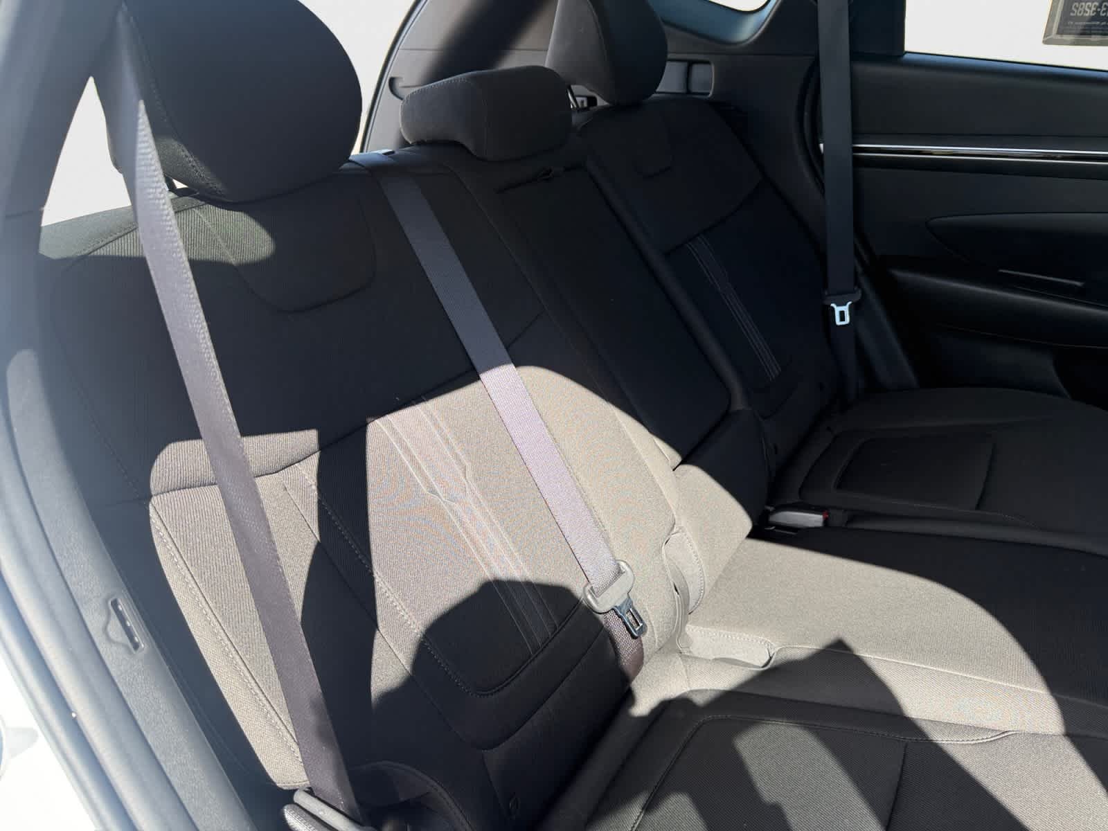Used 2023 Serenity White Pearl Hyundai SEL image 23