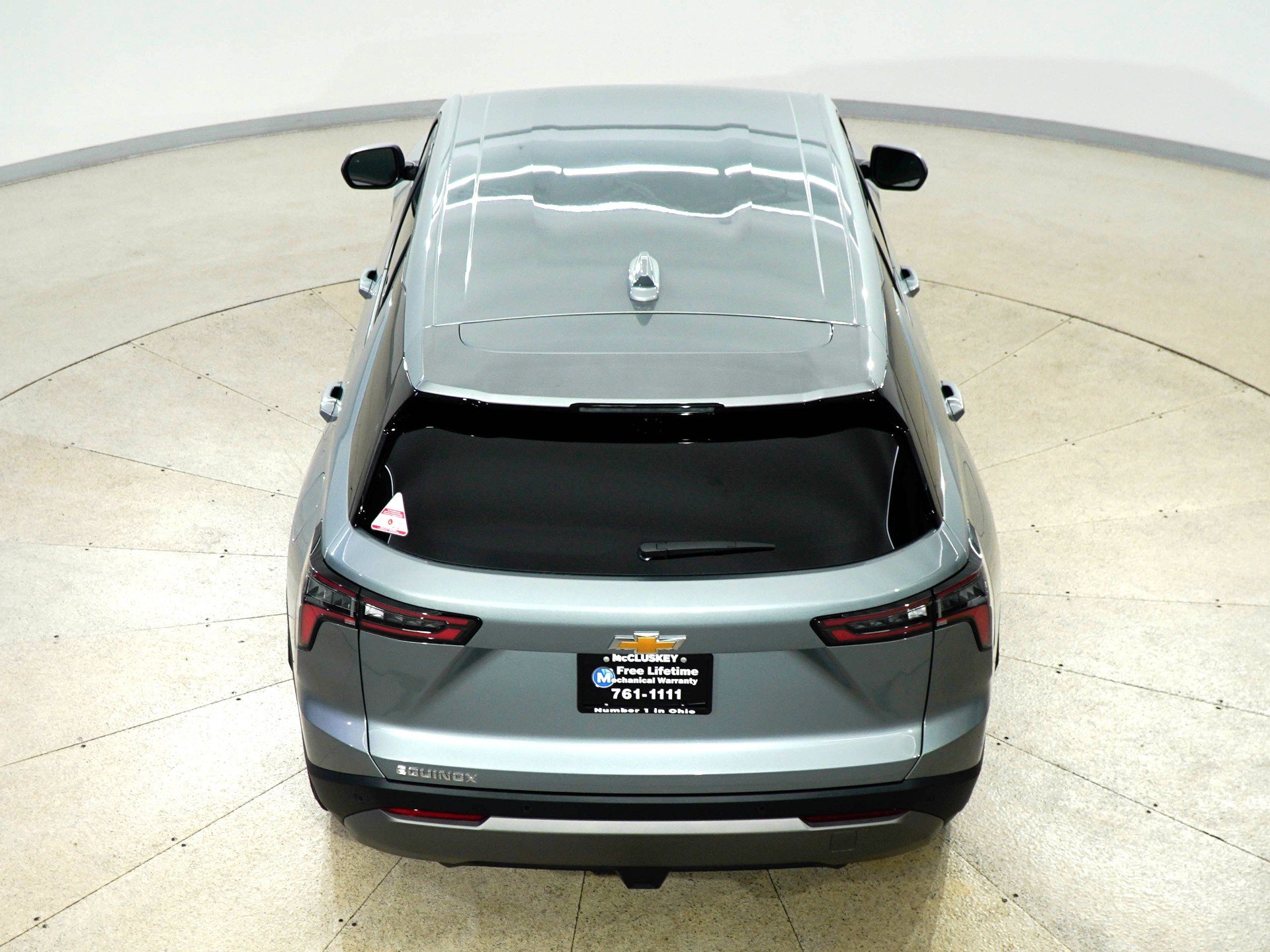2026 Chevrolet Equinox LT - Photo 59