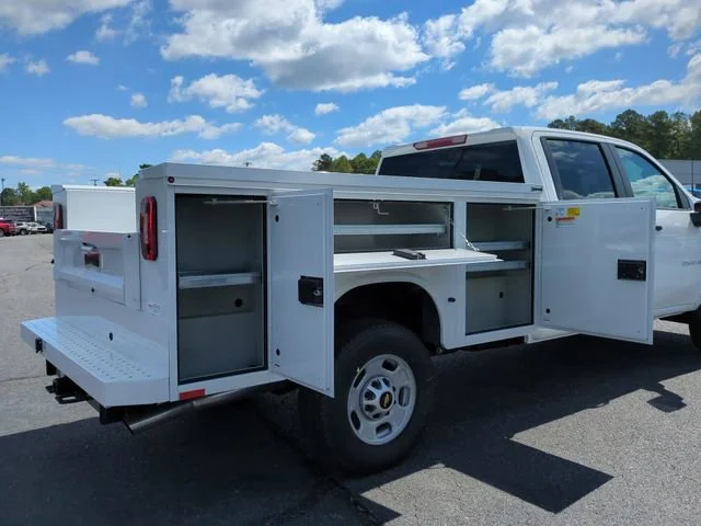 2026 Chevrolet Silverado 2500 HD Work Truck - Photo 24