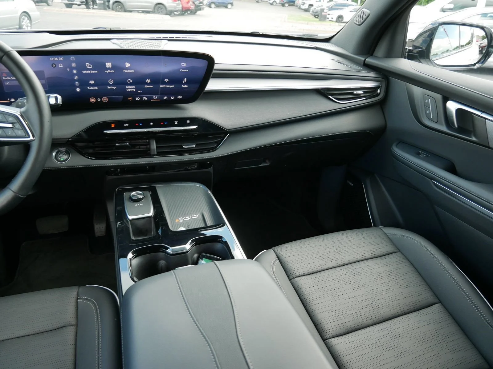 Certified Used 2026 Summit White Buick Sport Touring image 14