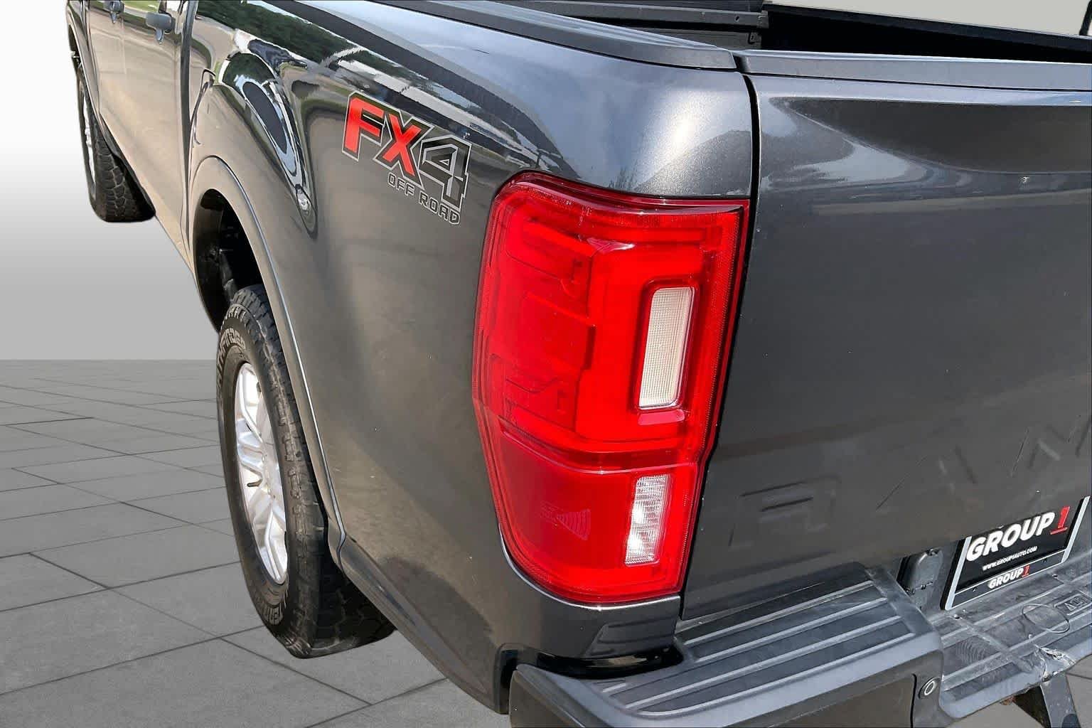 Used 2019 Magnetic Ford XLT image 28
