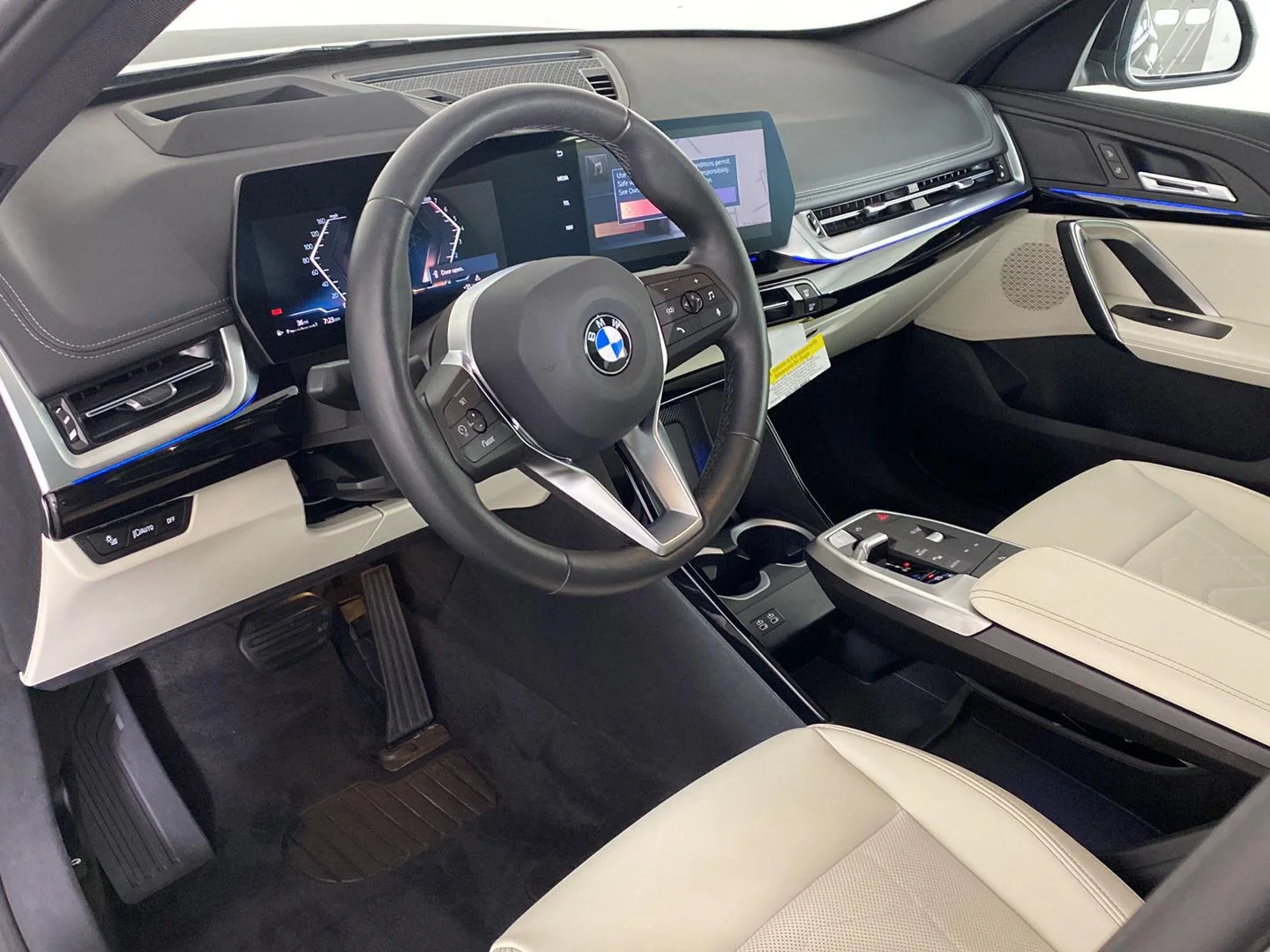 Used 2026 Black Sapphire Metallic BMW xDrive28i image 2