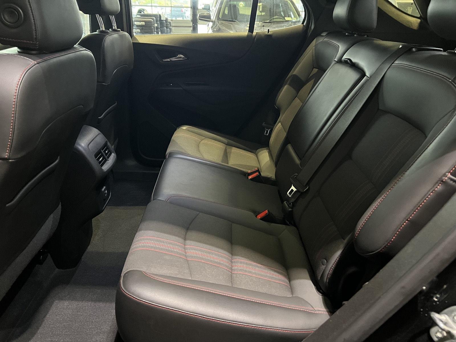 Used 2022 Mosaic Black Metallic Chevrolet RS image 14