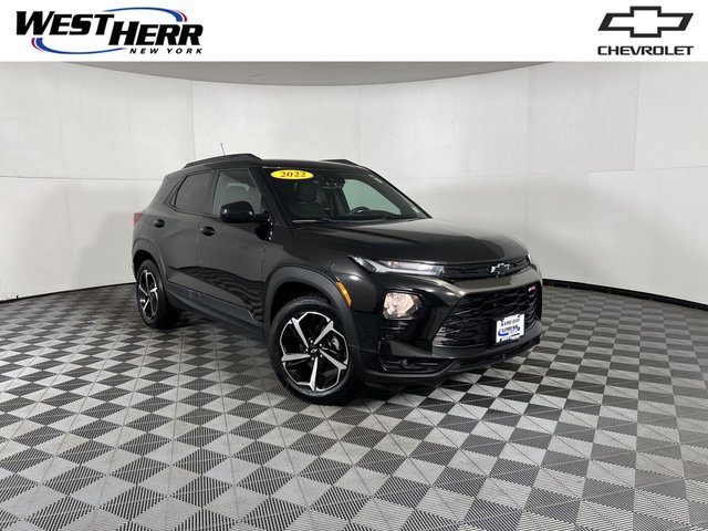 2022 Chevrolet Trailblazer RS