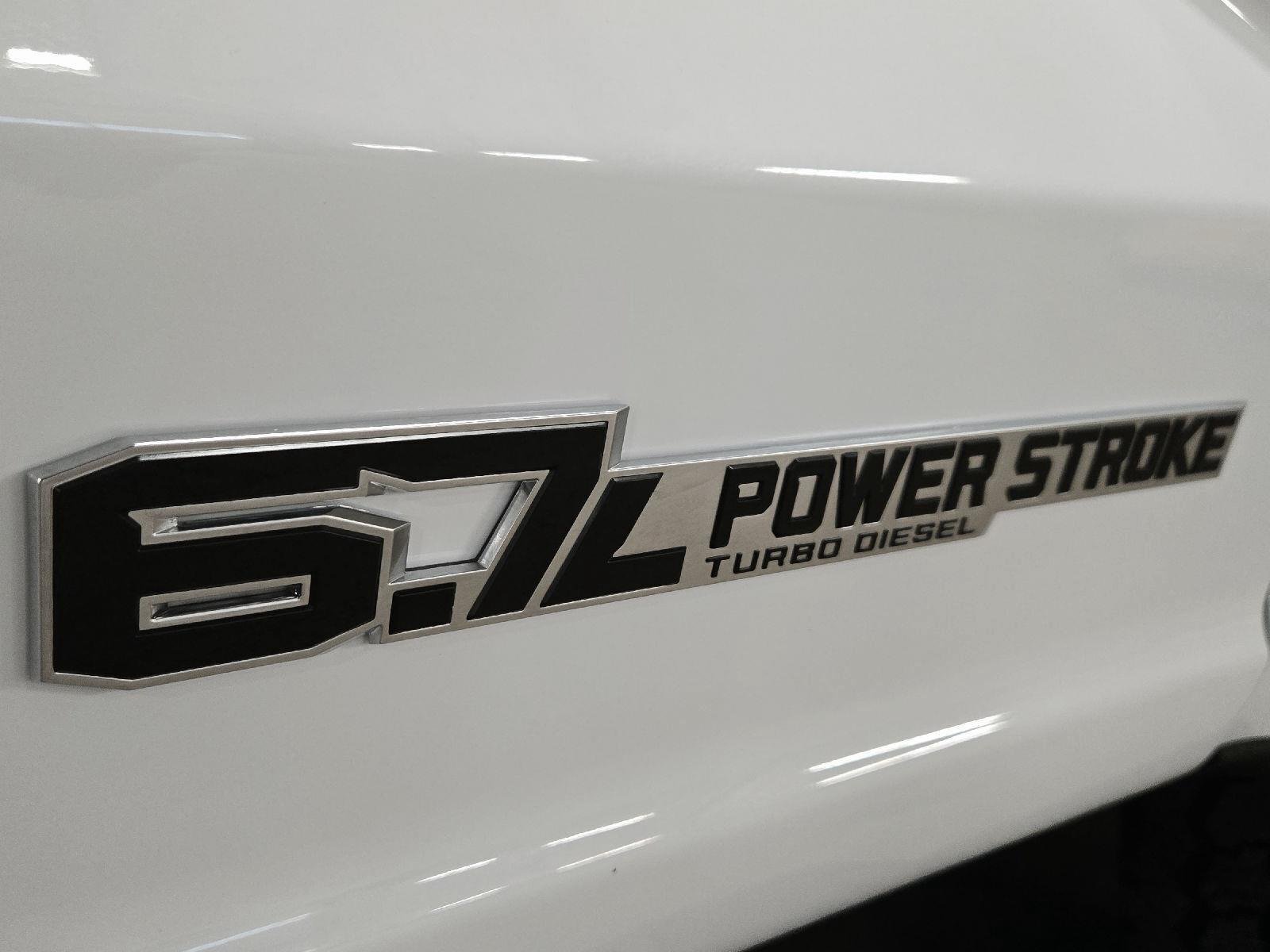 New 2026 Oxford White Ford F-250® XL image 24