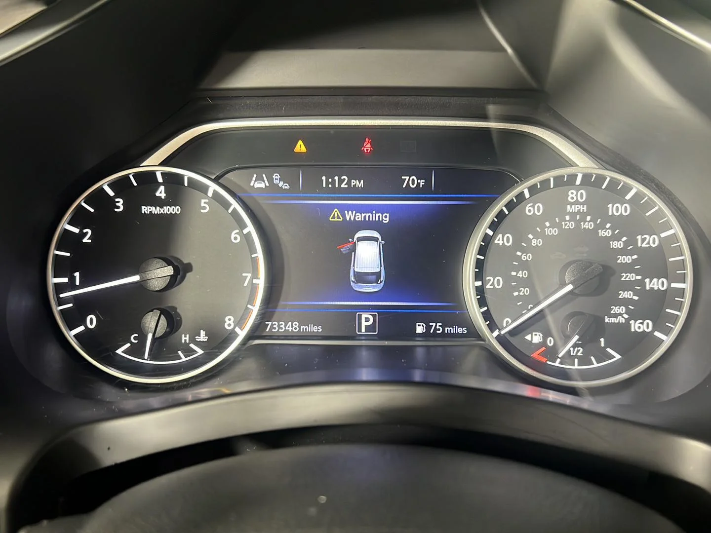 Used 2023 Super Black Nissan SV image 22