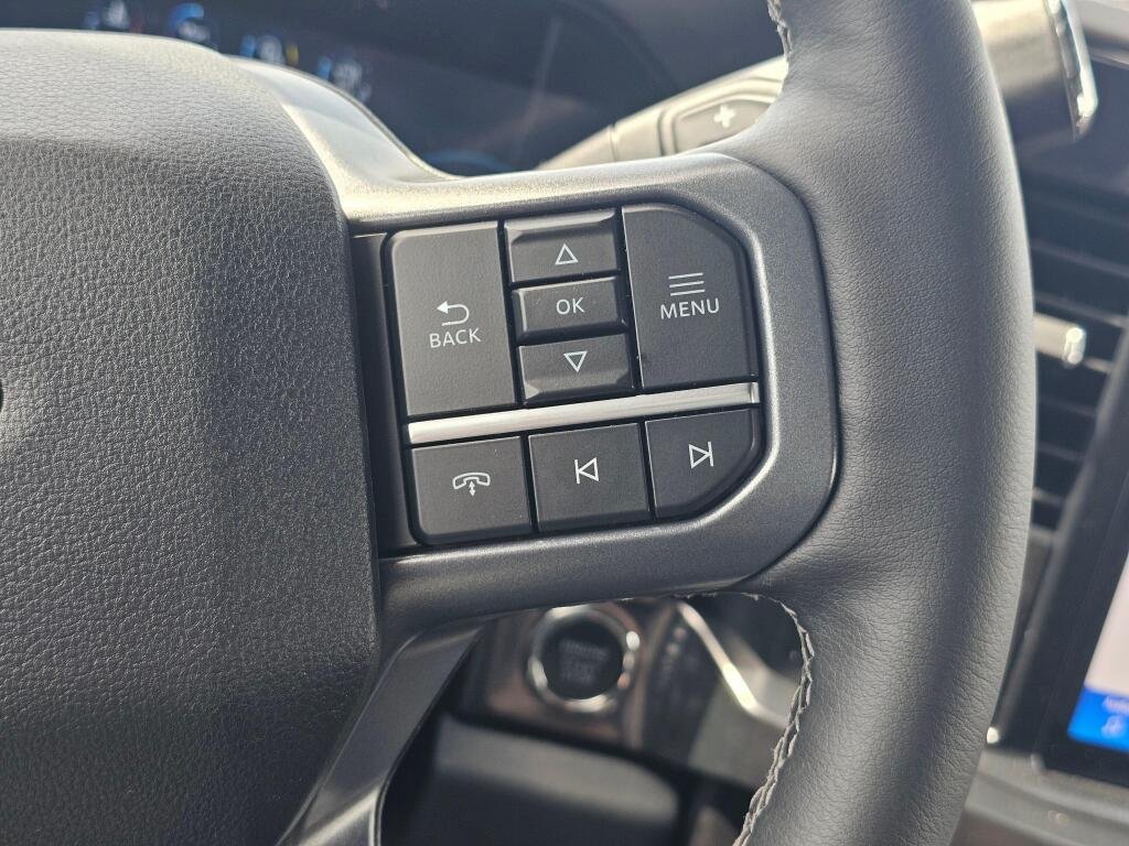 New 2026 Agate Black Metallic Ford F-350® Lariat® image 27