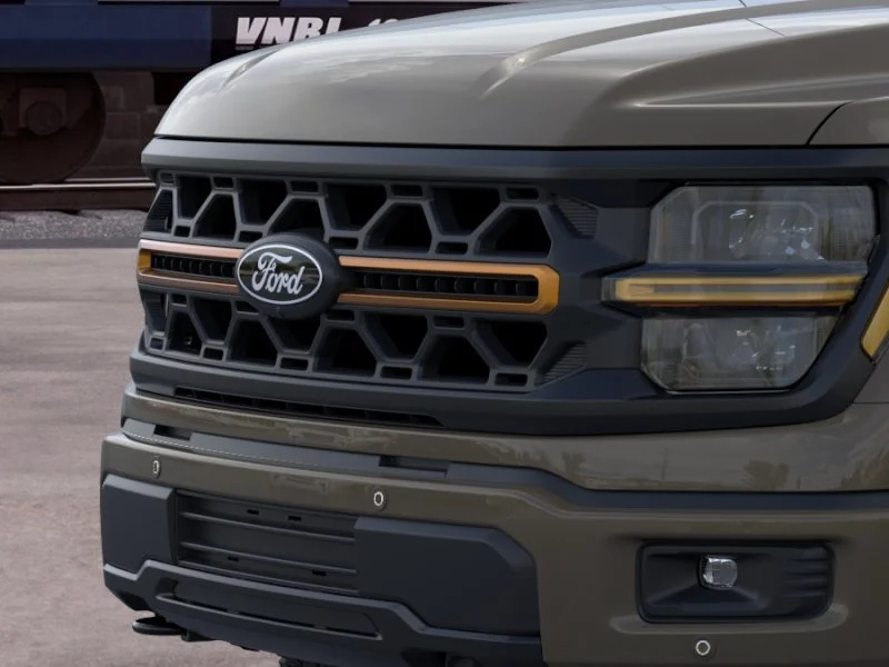 New 2026 Marsh Gray Ford Tremor® image 17