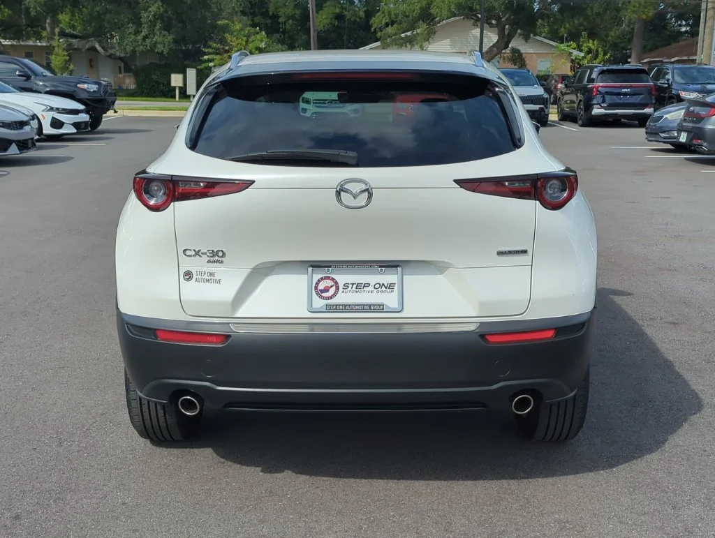 Used 2023 White Mazda 2.5 S Select Package image 6