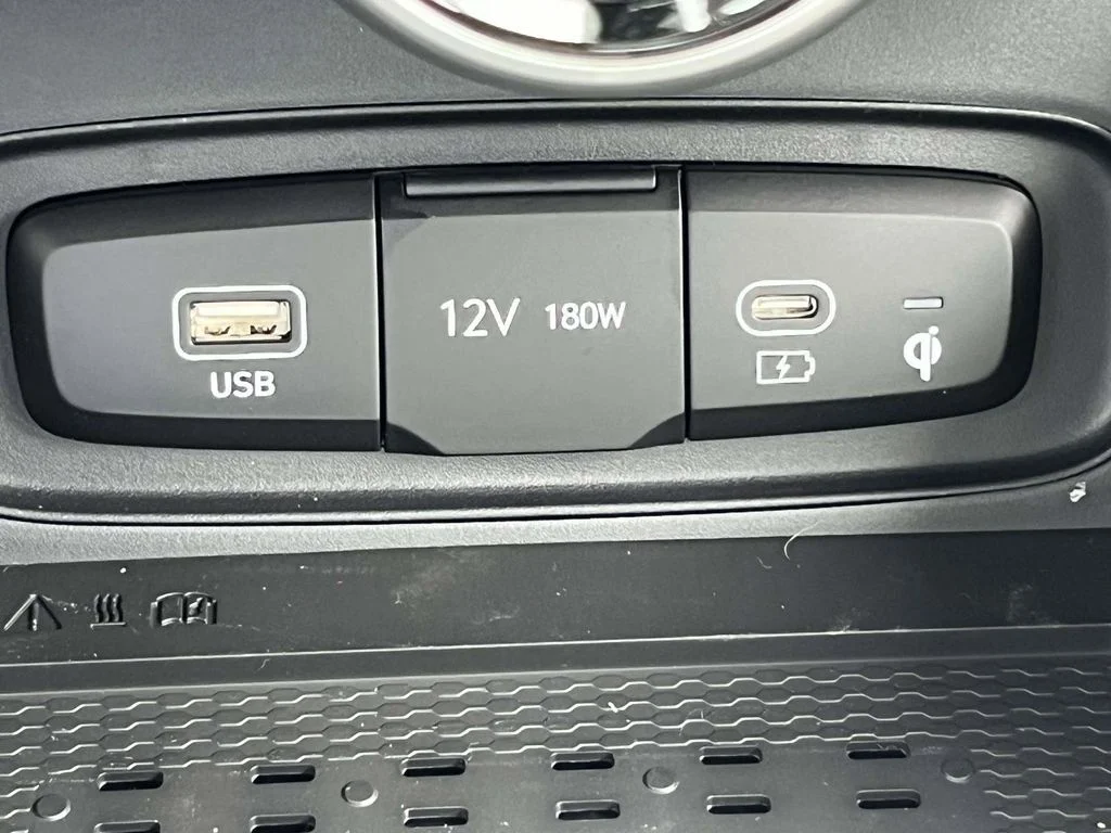 New 2026 Silver Hyundai SEL image 16