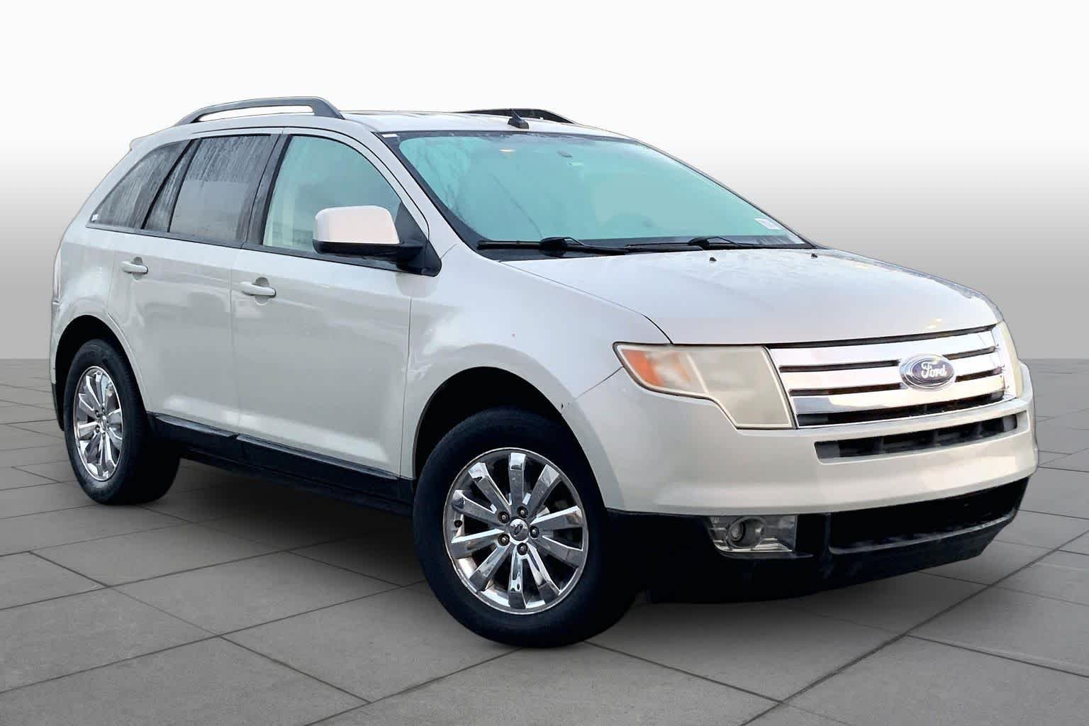 Used 2007 Dune Pearl Metallic Ford SEL PLUS image 2