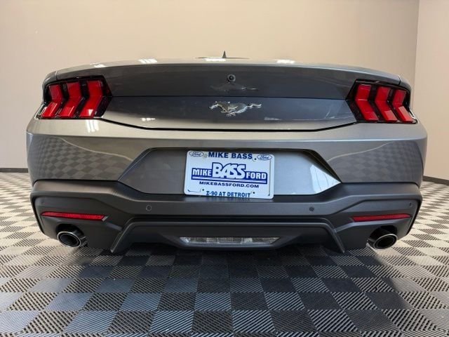 New 2026 Carbonized Gray Metallic Ford EcoBoost® Fastback image 10
